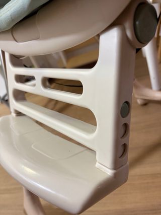 Trona Bebé Evolutiva plegable