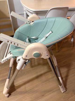 Trona Bebé Evolutiva plegable