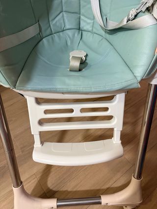 Trona Bebé Evolutiva plegable