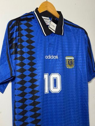 Camiseta Maradona #10 - Talla L