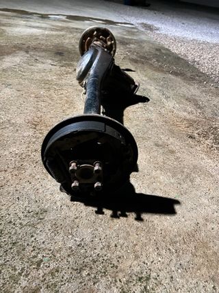 Eje trasero Suzuki Samurai/Santana