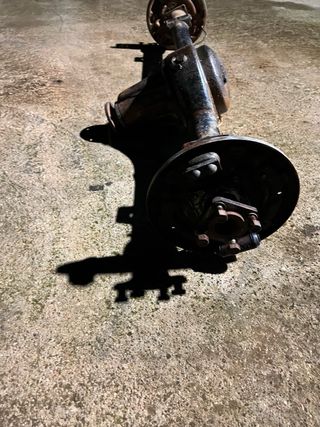 Eje trasero Suzuki Samurai/Santana