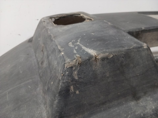 PARAGOLPES DELANTERO FORD TOURNEO CONNECT (TC7) R