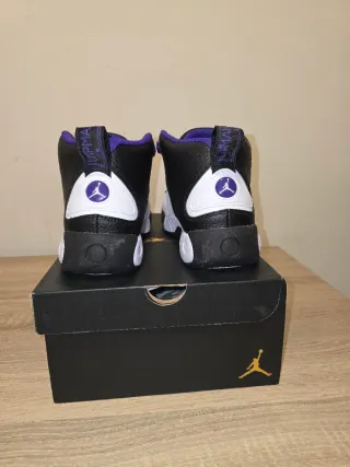 Jordan Jumpman Pro Negro/Blanco