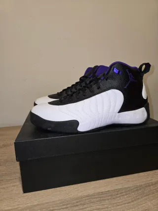 Jordan Jumpman Pro Negro/Blanco