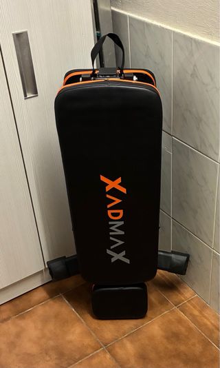 Banco de pesas ajustable