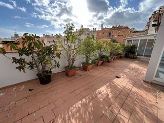 Ático en alquiler en Camp d'en Serralta en Palma de Mallorca