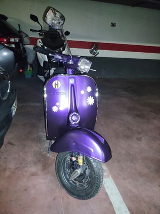 Vespa primavera t3