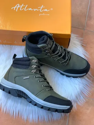 Botas hombre. Número 41