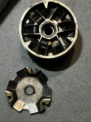 Variador Minarelli Horizontal HEBO