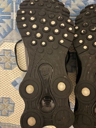 Nike Shox Ride 2 Gris/Plata