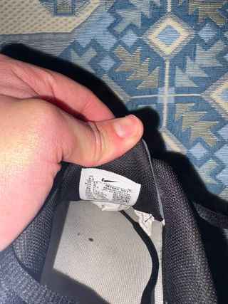 Nike Shox Ride 2 Gris/Plata