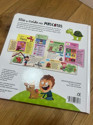 Elijo y Cuido mis Mascotas