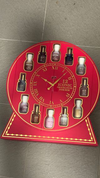 Set de 12 perfumes Iconic Fragrances