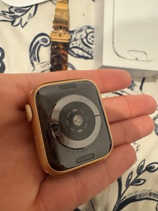 Apple Watch Series 4 Oro Rosa