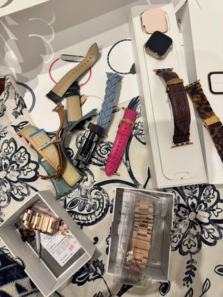 Apple Watch Series 4 Oro Rosa