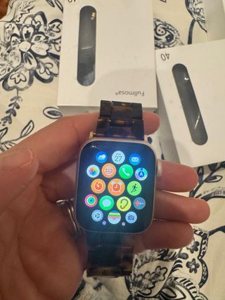 Apple Watch Series 4 Oro Rosa