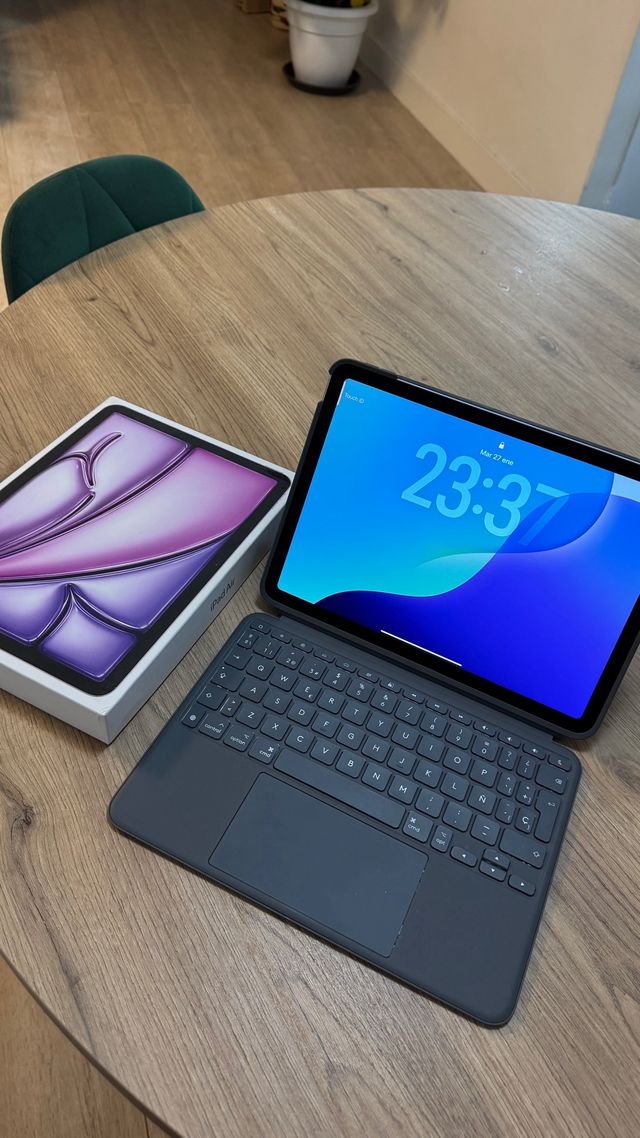 Apple iPad Air M2 11” 512GB Wifi + Cellular tablet