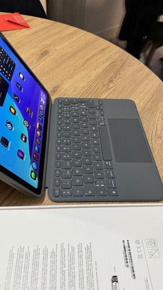 Apple iPad Air M2 11” 512GB Wifi + Cellular tablet