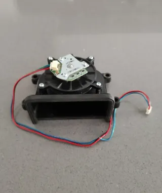 Motor aspiración Conga 950