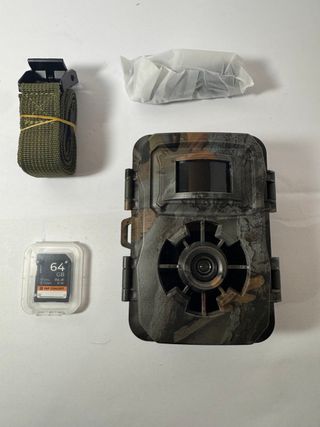 Cámara Caza  K&F Concept 1296P Full HD