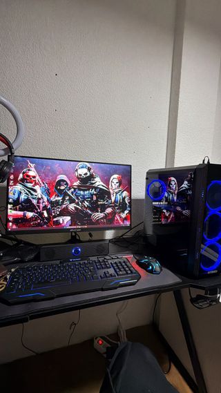 PC Gaming Completo Oferta