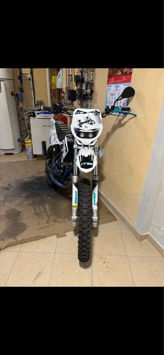 Beta RRT 50cc