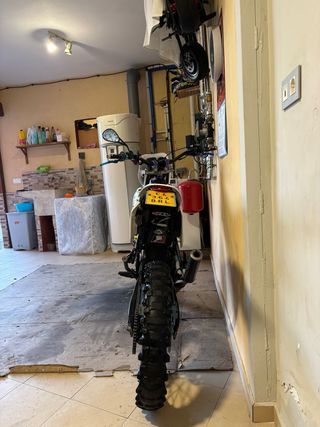 Beta RRT 50cc