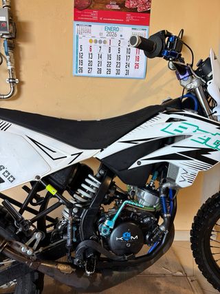 Beta RRT 50cc