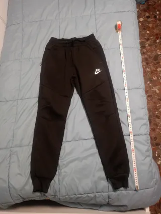 Conjunto Nike Tech Negro Talla S