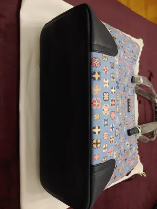 Bolso TOUS estampado multicolor