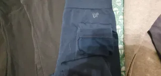 Lote 14 prendas: 5 polos y 9 leggings