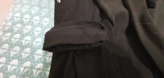 Lote 14 prendas: 5 polos y 9 leggings