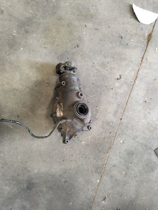 Diferencial delantero BMW X5 2007