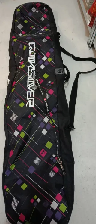 Funda Tabla Snowboard Quiksilver