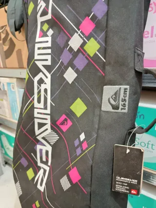 Funda Tabla Snowboard Quiksilver