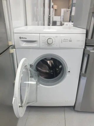 Pack nevera y lavadora con garantia