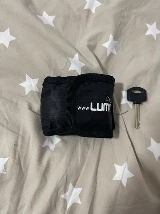 Antirrobo Disco Moto Luma Netlock 905 C6