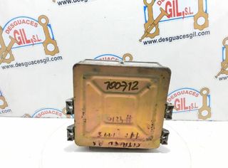 Centralita motor uce citroen 9624999780 ax 1053611