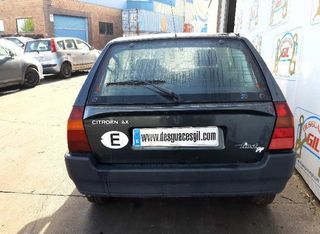 Centralita motor uce citroen 9624999780 ax 1053611