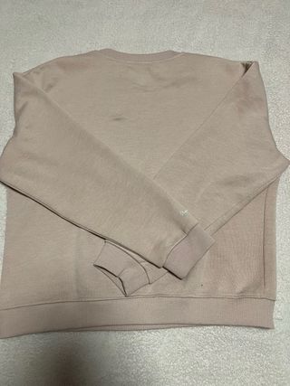 Sudadera Pepe Jeans Rosa