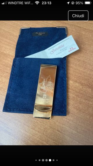 Servizio macedonia cristallo/argento