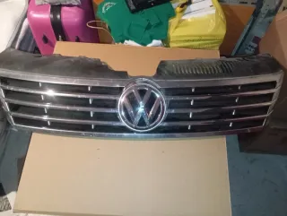 Rejilla Delantera Volkswagen Passat