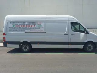 Mercedes-Benz Sprinter 2018