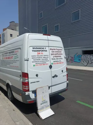 Mercedes-Benz Sprinter 2018