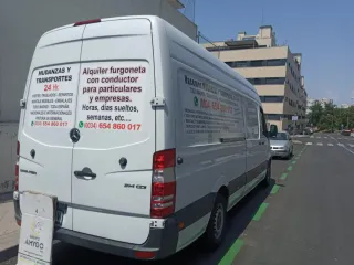 Mercedes-Benz Sprinter 2018