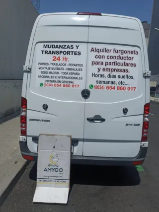 Mercedes-Benz Sprinter 2018