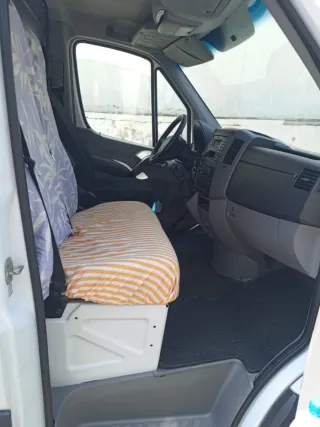 Mercedes-Benz Sprinter 2018