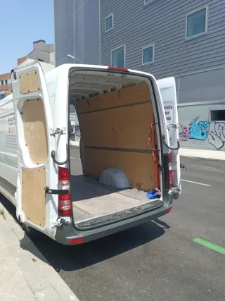 Mercedes-Benz Sprinter 2018