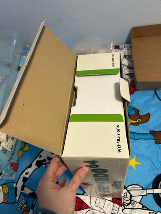 Nintendo 64 Azul Caja Original